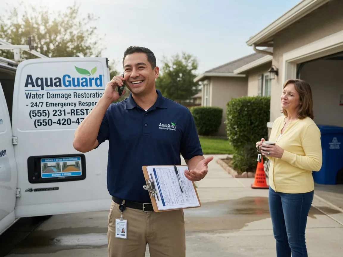 Water Damage Restoration Tishomingo, OK FAQs
